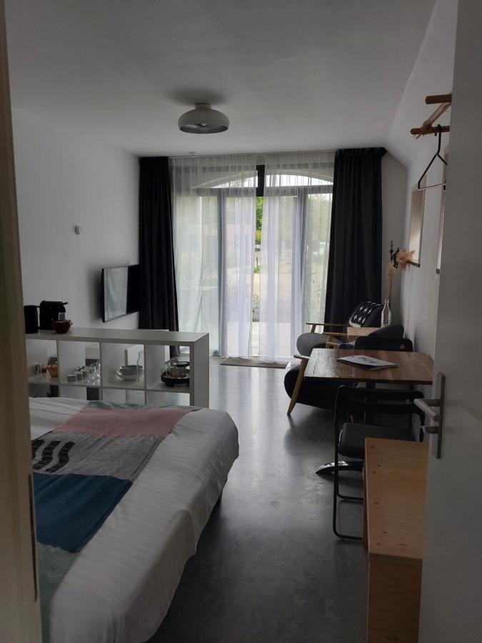 디쇼크 Hof Aan Zee 빌라 외부 사진
