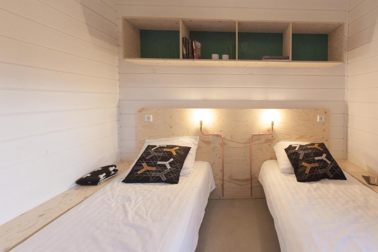 디쇼크 Hof Aan Zee 빌라 외부 사진