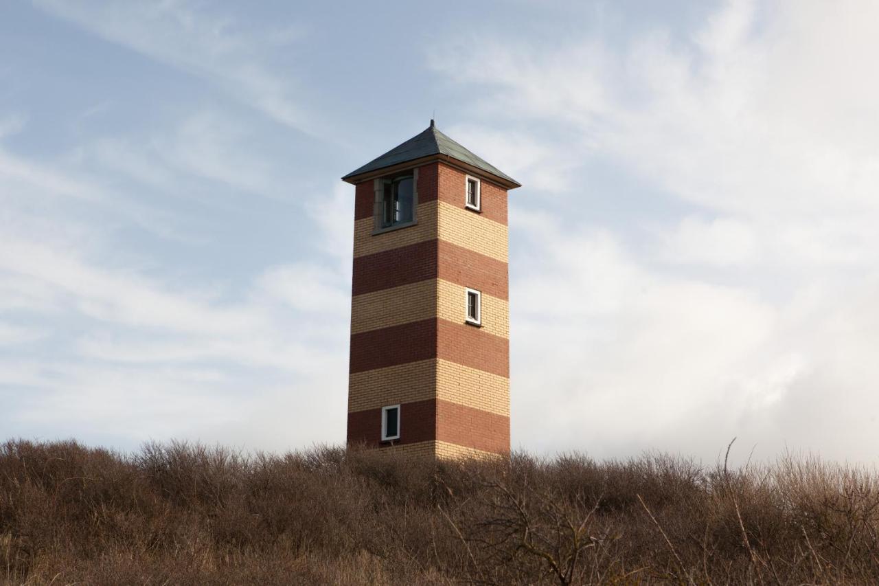 디쇼크 Hof Aan Zee 빌라 외부 사진