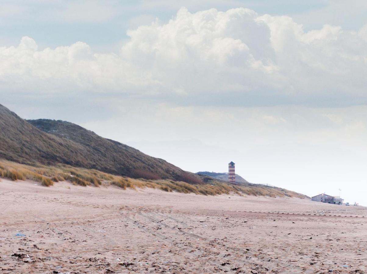 디쇼크 Hof Aan Zee 빌라 외부 사진