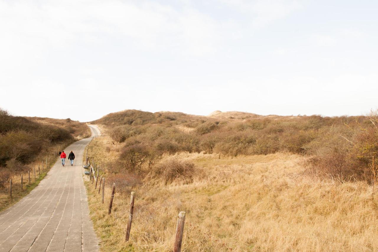 디쇼크 Hof Aan Zee 빌라 외부 사진