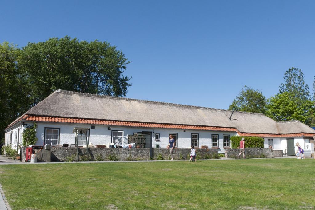 디쇼크 Hof Aan Zee 빌라 외부 사진