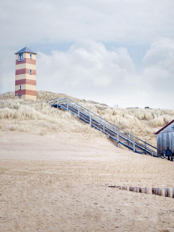 디쇼크 Hof Aan Zee 빌라 외부 사진